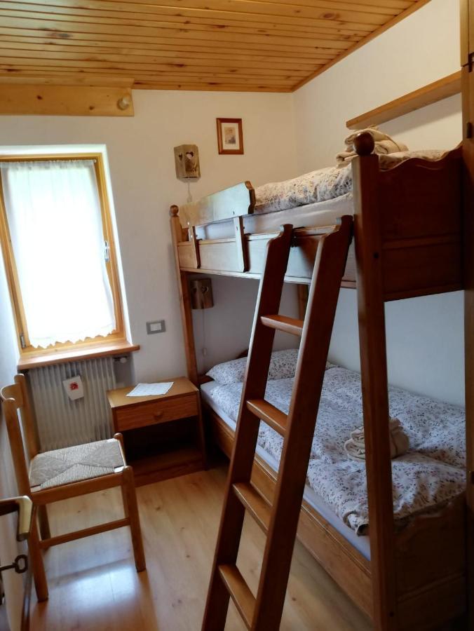 Cesa De Conesel Apartment Colle Santa Lucia Luaran gambar