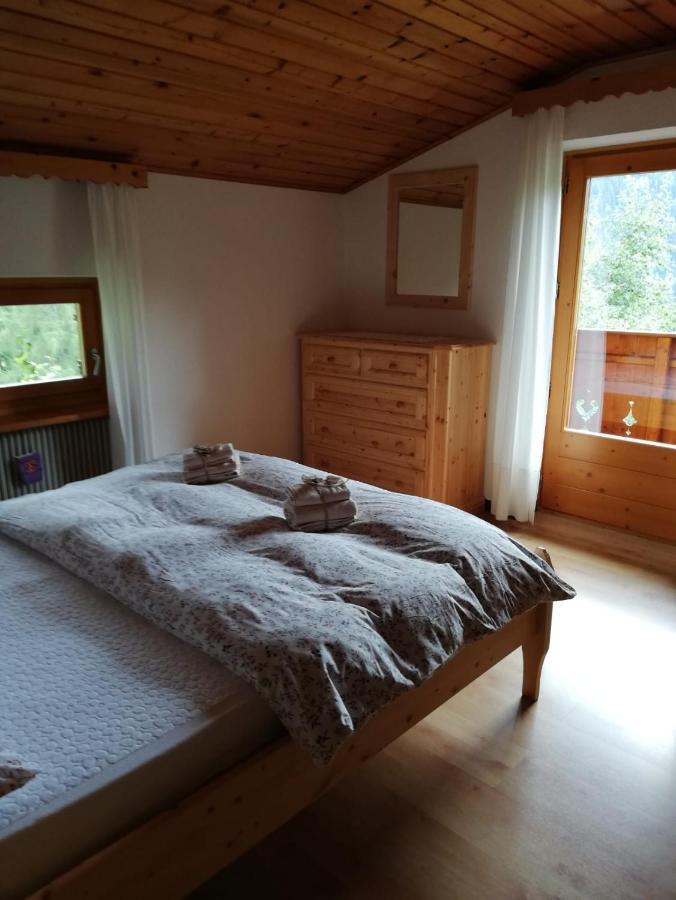 Cesa De Conesel Apartment Colle Santa Lucia Luaran gambar