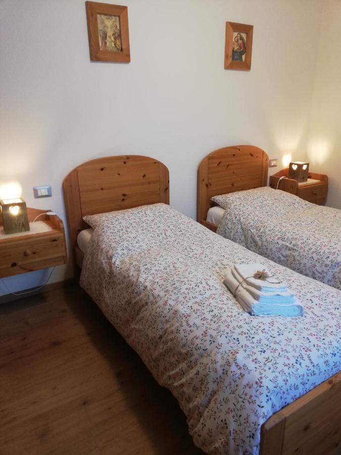 Cesa De Conesel Apartment Colle Santa Lucia Luaran gambar