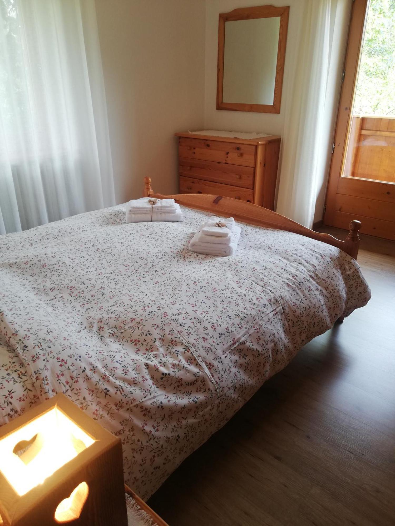 Cesa De Conesel Apartment Colle Santa Lucia Bilik gambar