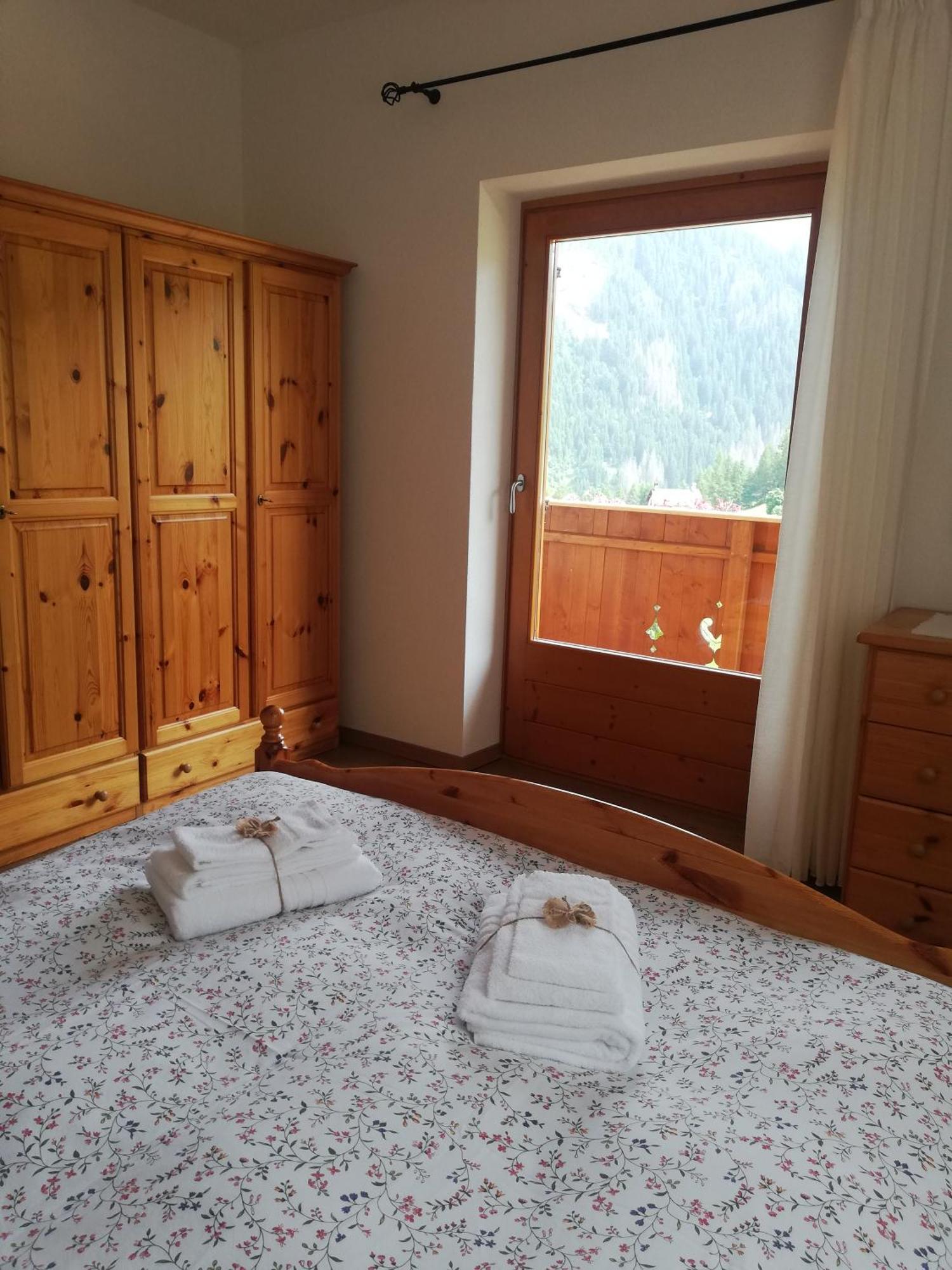 Cesa De Conesel Apartment Colle Santa Lucia Bilik gambar