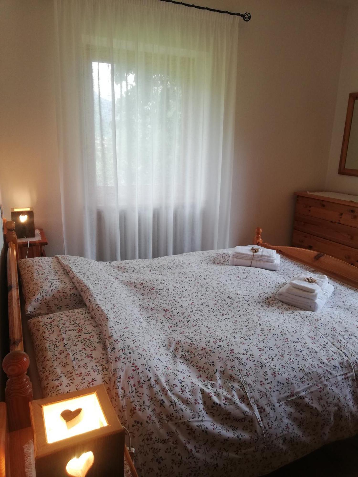 Cesa De Conesel Apartment Colle Santa Lucia Bilik gambar