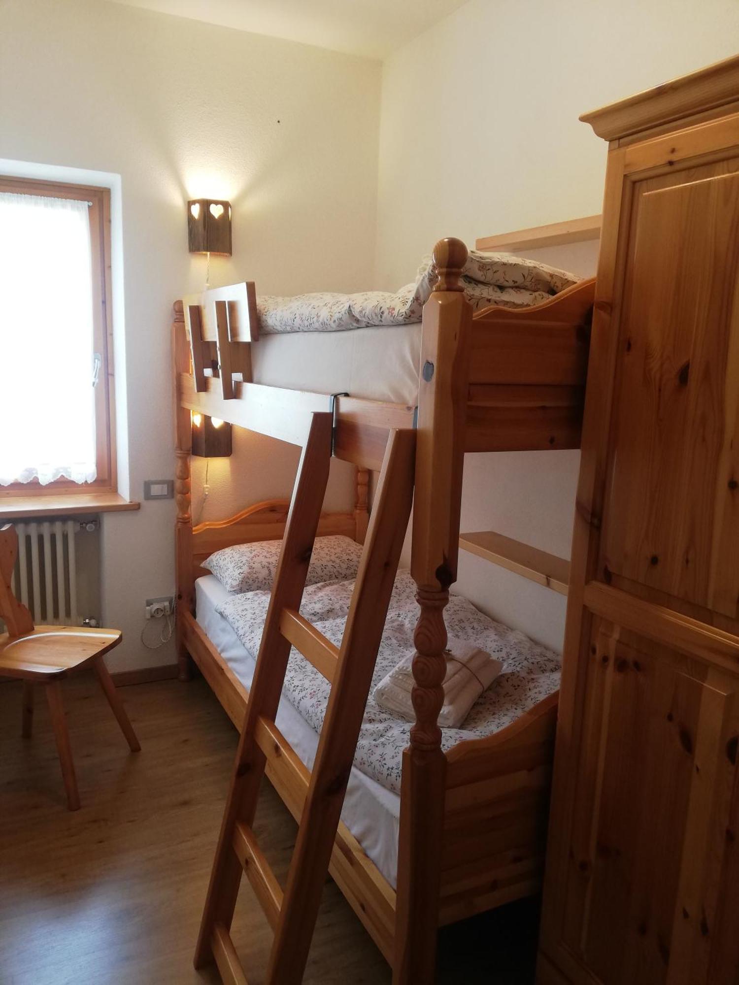Cesa De Conesel Apartment Colle Santa Lucia Bilik gambar