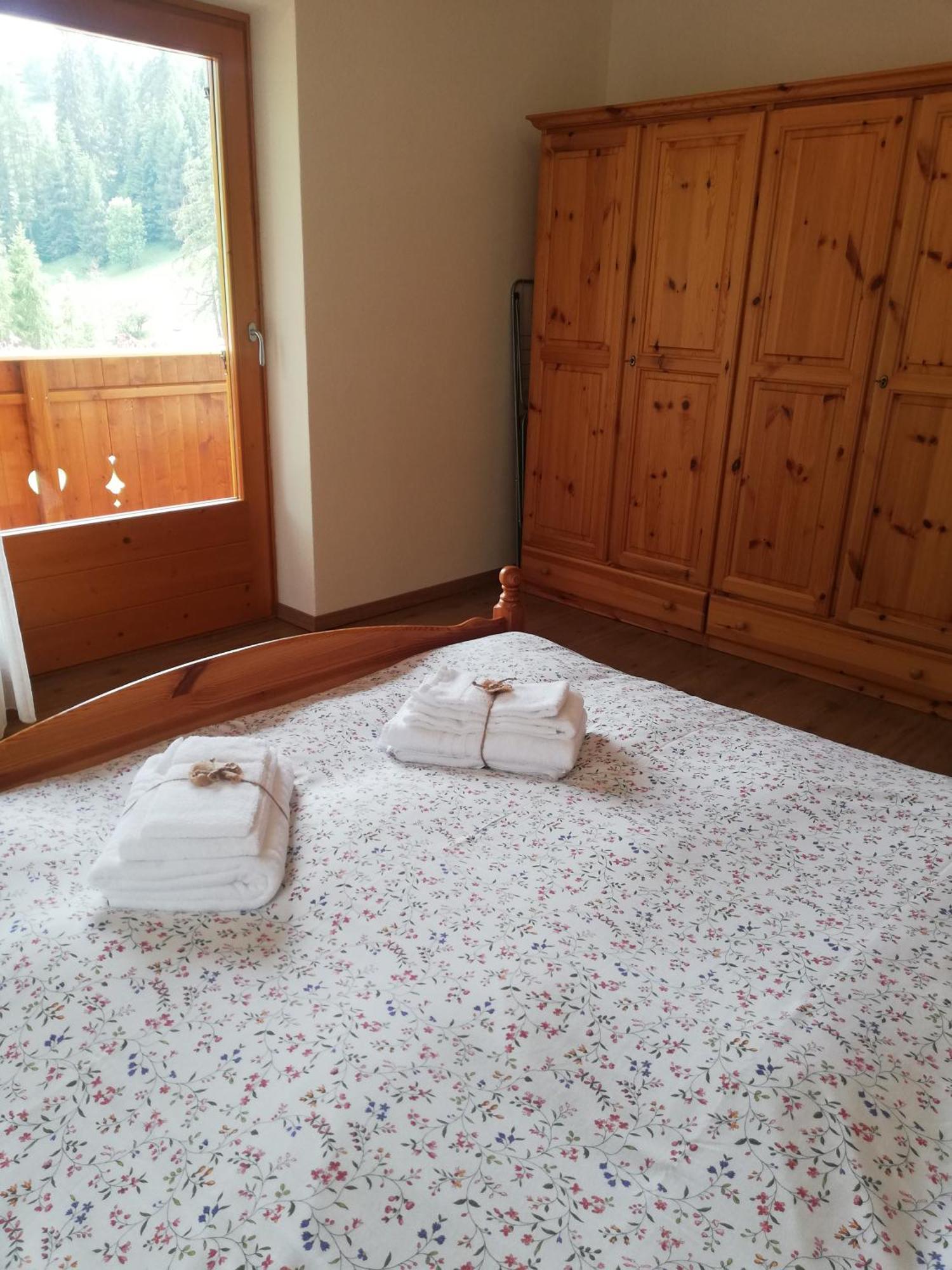 Cesa De Conesel Apartment Colle Santa Lucia Bilik gambar